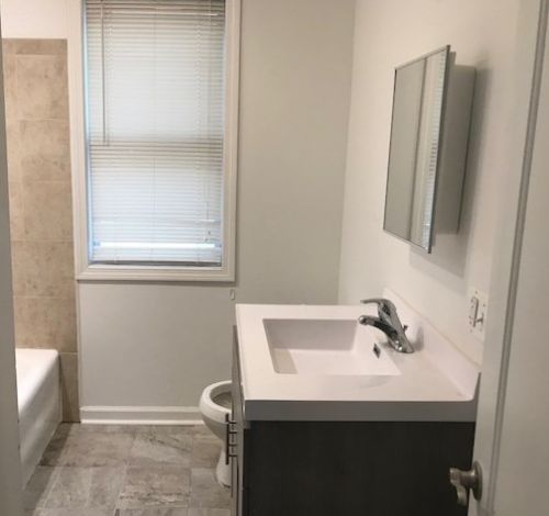 4038 Central Ave, Chicago IL  60634-1832 exterior