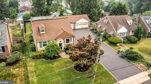 354 Vly Vw Rd, Media PA 19064-2616 exterior