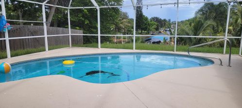 449 Airoso Blvd, Fort Pierce FL  34983-1254 exterior