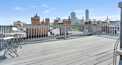 591 Beacon St, Boston MA 02215 exterior