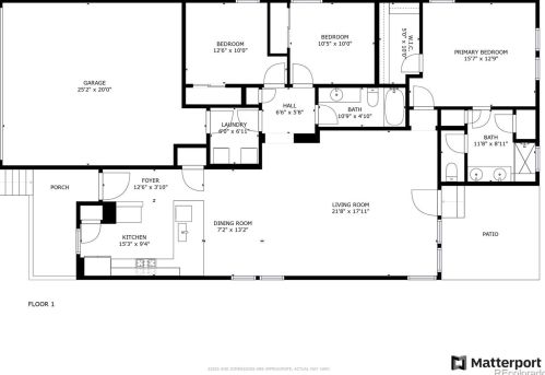 6084 Orleans St, Denver CO  80019-3502 exterior