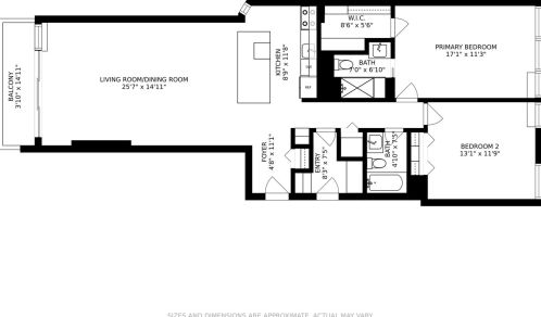 3150 Sheridan Rd, Chicago IL  60657-4811 exterior