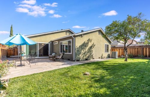 4636 Mia Cir, San Jose CA 95136-2325 exterior