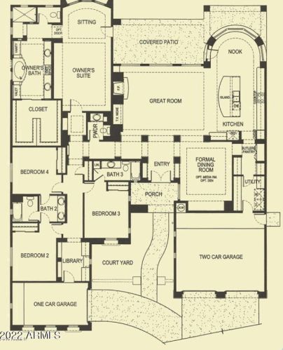 3373 Oriole Way, Chandler AZ 85286-4361 exterior