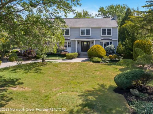 25 Tuxedo Rd, Locust NJ 07760-1825 exterior