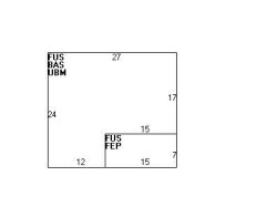272 Cherry St, Newton MA 02465-1605 floor plan