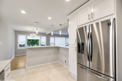 3114 Jerome St, Chicago IL  60645-1143 exterior