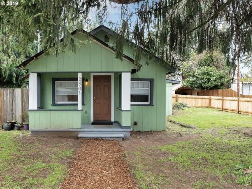 2801 112th Ave, Portland OR  97266-1122 exterior