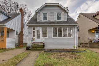 764 Spencer St, Detroit MI  48220-3535 exterior