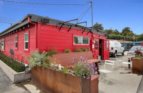 263 Cardinal Rd, Mill Valley CA 94941-3617 exterior