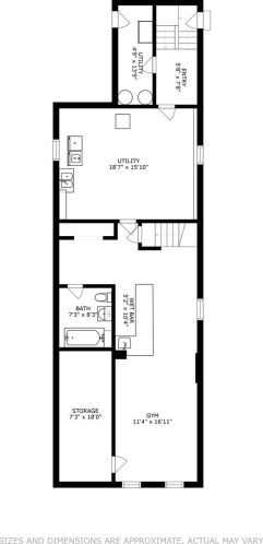 2539 Marshfield Ave, Chicago IL 60614-1907 exterior