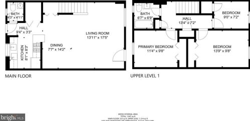 2505 Holman Ave, Silver Spring MD 20910-1143 exterior