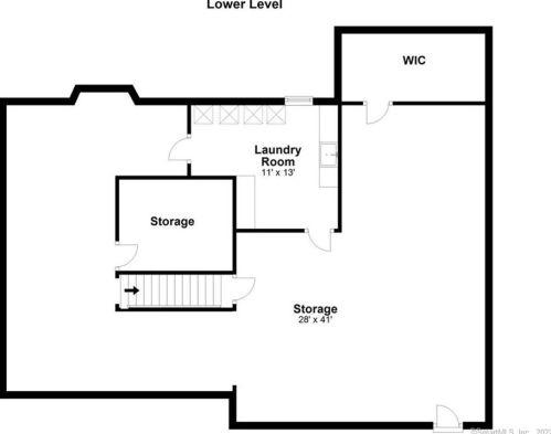 20 Partridge Holw Rd, Greenwich CT 06831-2663 exterior