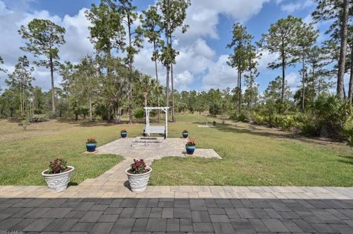 3841 10 Ave, Naples FL 34117-4979 exterior