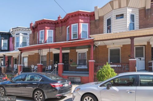 1720 Judson St, Philadelphia PA  19121-3018 exterior