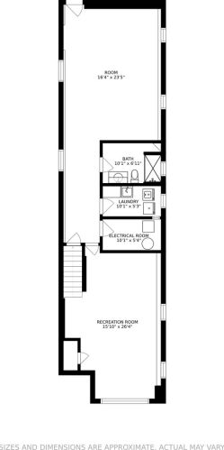 2712 Bryn Mawr Ave, Chicago IL 60659-4414 exterior