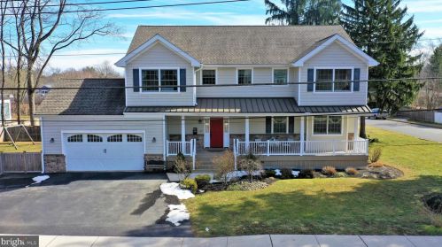 87 Leavitt Ln, Princeton NJ 08540-3921 exterior