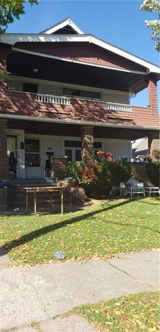 3282 116 St, Cleveland OH  44120-3840 exterior
