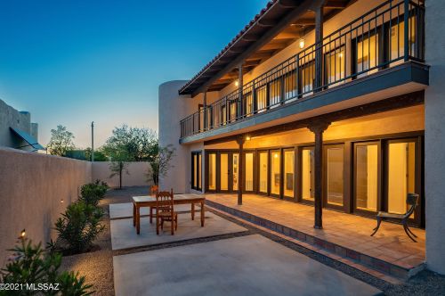 442 Sawtelle Ave, Tucson AZ  85716-4729 exterior