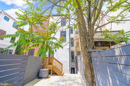 1905 4th St, Washington DC  20001-2305 exterior