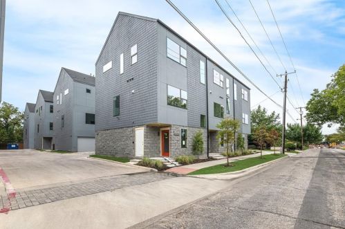 427 10th St, Dallas TX  75208-4619 exterior