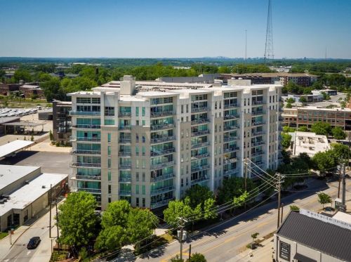 1100 Howell Mill Rd, Atlanta GA 30318-8641 exterior