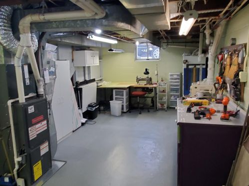 1512 Holton Rd, Meskegon MI 49445-1678 exterior