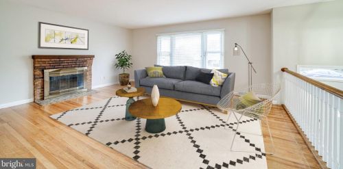 4110 Duvawn St, Alexandria VA 22310-2022 exterior