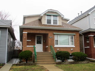 3913 Nordica Ave, Chicago IL  60638-3112 exterior