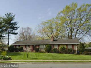 8824 Peabody St, Manassas VA  20110-4324 exterior