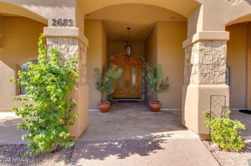 2683 Nolan Pl, Chandler AZ  85249-3597 exterior