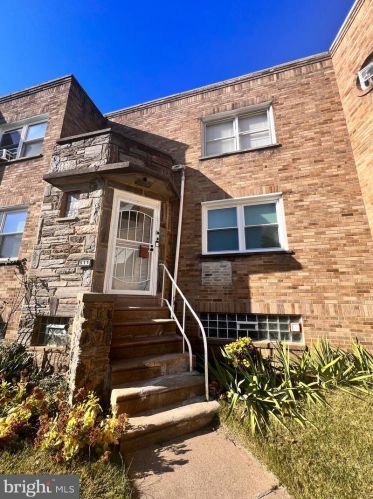 511 2nd St, Philadelphia PA  19119-2417 exterior