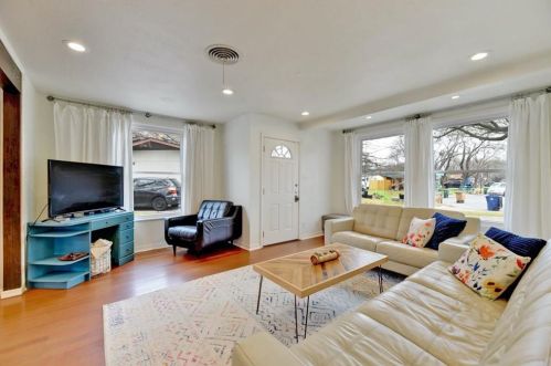 5310 Abingdon Pl, Austin TX exterior