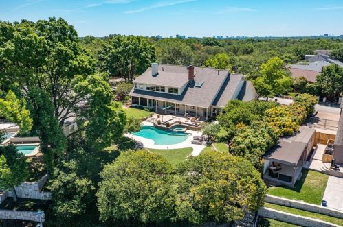 6002 Calm Meadow Rd, Dallas, TX 75248-3827