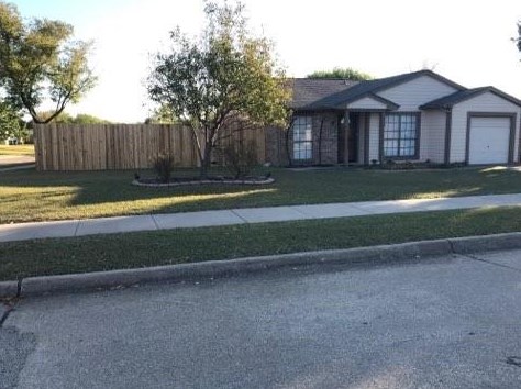 6021 Turner St, Frisco TX 75056-1469 exterior