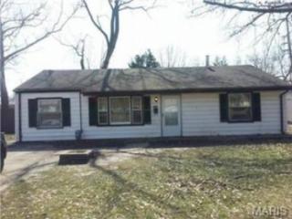 1636 Nemnich Ave, Saint Louis MO  63136-1965 exterior
