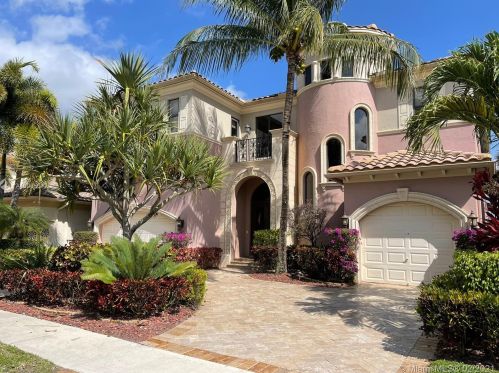 17902 Monte Vista Dr, Boca Raton FL  33496-1054 exterior