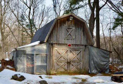 3822 Barreville Rd, Bull Valley IL 60012-2162 exterior