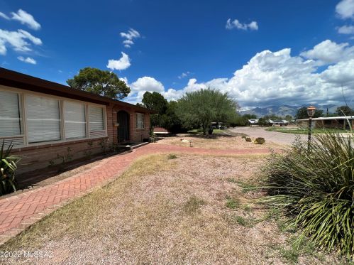 2709 Norris Ave, Tucson AZ  85719-3232 exterior