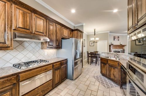 7515 Acorn Ln, Frisco TX 75034-5389 exterior