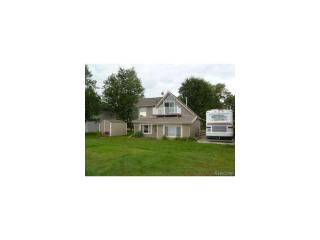 7831 Alexandria Dr, Ira MI  48023-2483 exterior