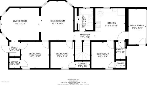 6526 Hermitage Ave, Chicago IL 60636-3012 exterior