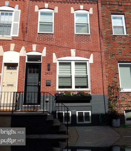 2423 Iseminger St, Philadelphia PA  19148-3517 exterior