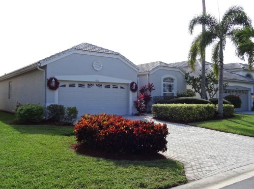 1626 Shelburnie Way, Fort Pierce FL  34952-6054 exterior