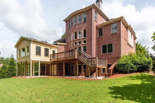 7952 Amawalk Cir, Duluth GA 30097-1933 exterior