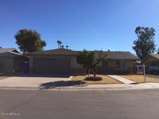 889 Monterey St, Chandler AZ  85225-8112 exterior