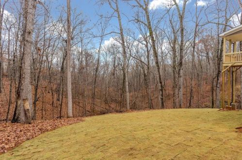 5540 Chestatee Landing Way, Gainesville GA exterior