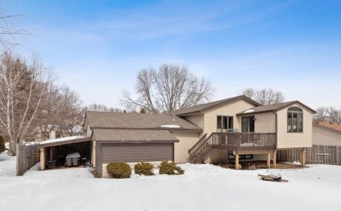 14329 Ebony Ln, Saint Paul MN 55124-6444 exterior