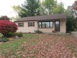 3016 Mount Olivet Rd, Kalamazoo MI  49004-1835 exterior