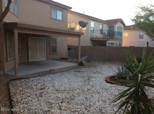 3421 Green Gulch Ct, Tucson AZ  85745-7104 exterior